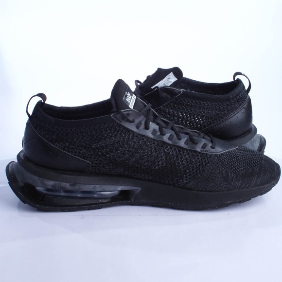 Nike Air Max Flyknit Racer Anthracite Black Sneakers Men Size 11.5 FD2764-001 main image 5